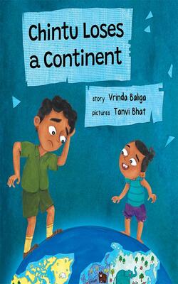 Chintu Loses A Continent (english)