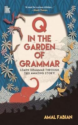 Q In The Garden Of Grammar