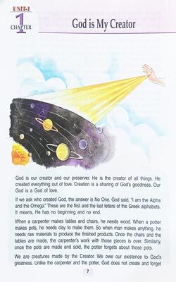 Treasures of Life  Class  5