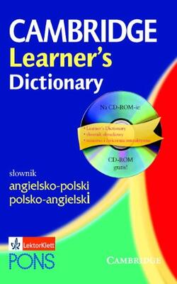 Cambridge Learner*s Dictionary English-Polish: Angielsko-Polski (English and Polish Edition)