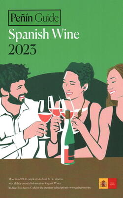 PeÑÍn Guide Spanish Wine 2023 - Spanish Wines