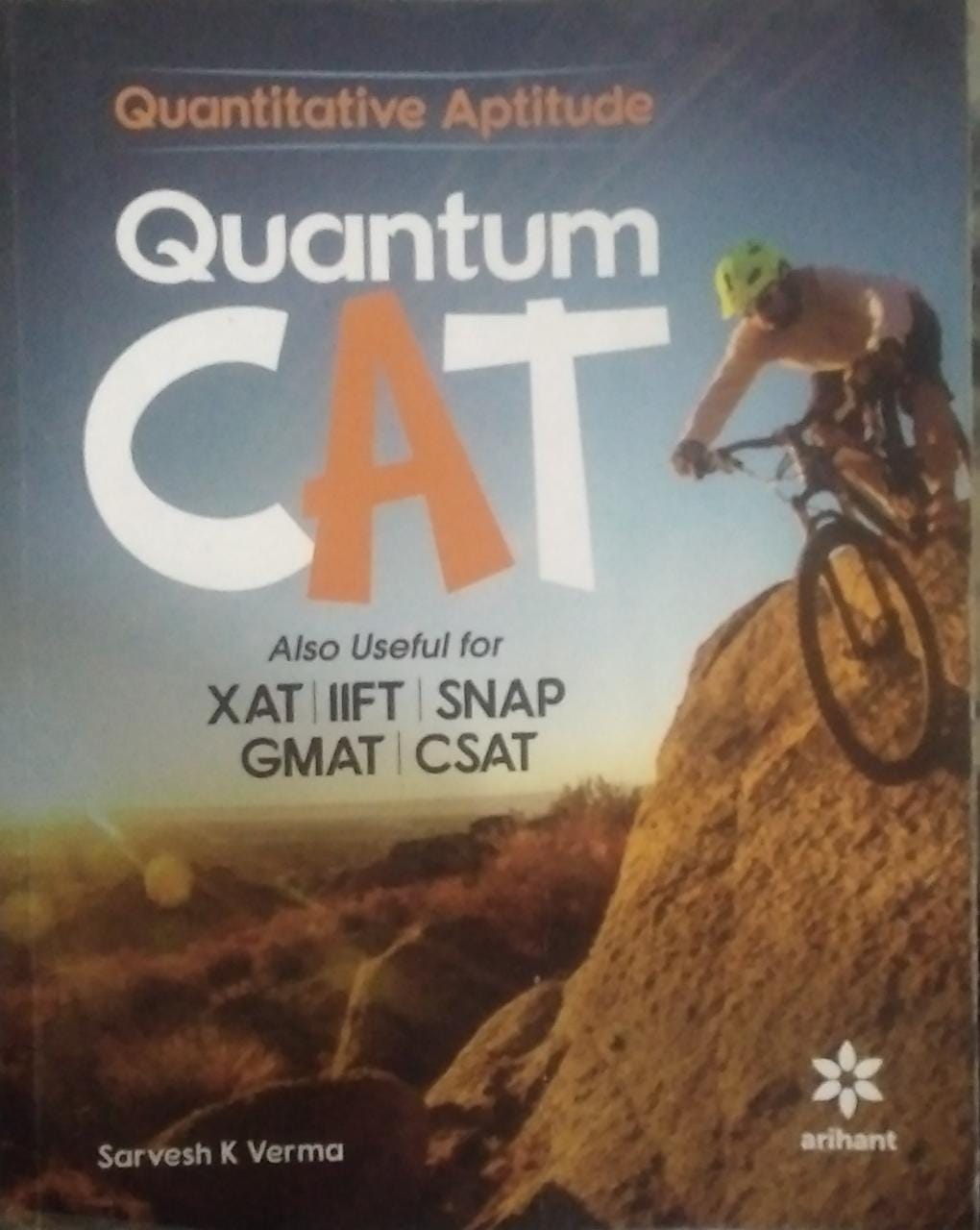 Quantitative Aptitude Quantum Cat