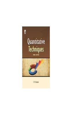 Quantitative Techniques (new Format)