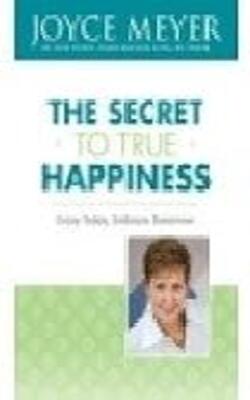 Secret To True Happiness, The