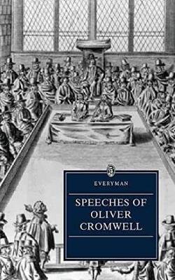 Speeches Of Oliver Cromwell