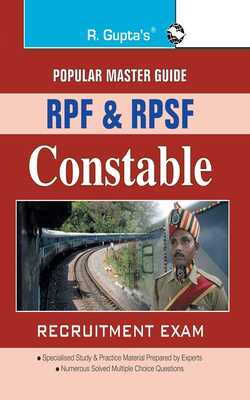 Rpf & Rpsf Constable Exam Guide (big Size)