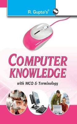 Computer Knowledge (with MCQ & Terminology)