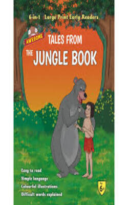 Tales From The Jungle Book
