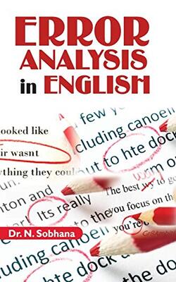 Error Analysis In English