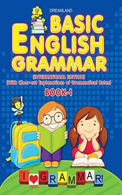 Basic English Grammar Part - 1