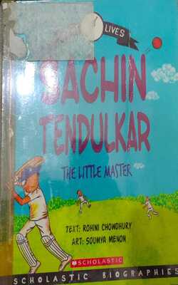 Sachin Tendulkar  The Little Master