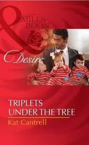 Triplets Under The Tree
