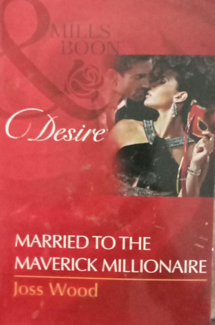 Married To The Maverick Millionaire