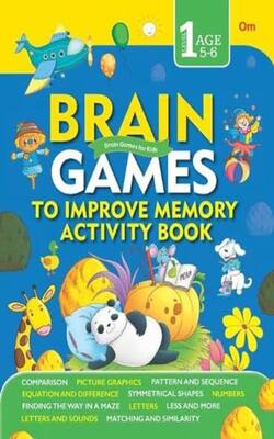 Brain Games To Improve Memory