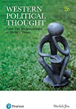 Western Political Thought: From The Ancient Greeks To Modern Times