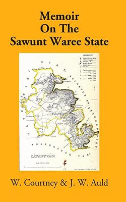 Memoir On The Sawunt Waree State
