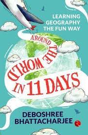 Around The World In 11 Days: Learning Geography The Fun Way