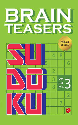 Brain Teasers Sudoku Volume 3