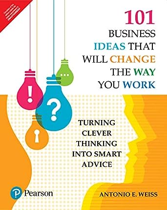 101 Business Ideas That Will Change The Way You Work