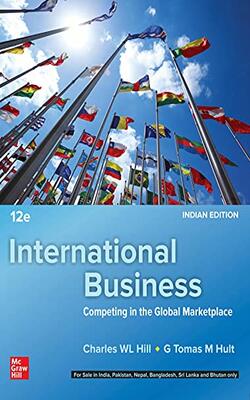 International Business: Competing in the Global Marketplace