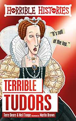 Horrible Histories: Terrible Tudors (for Box Set)