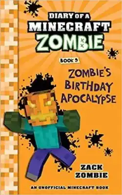 Diary Of A Minecraft Zombie 9