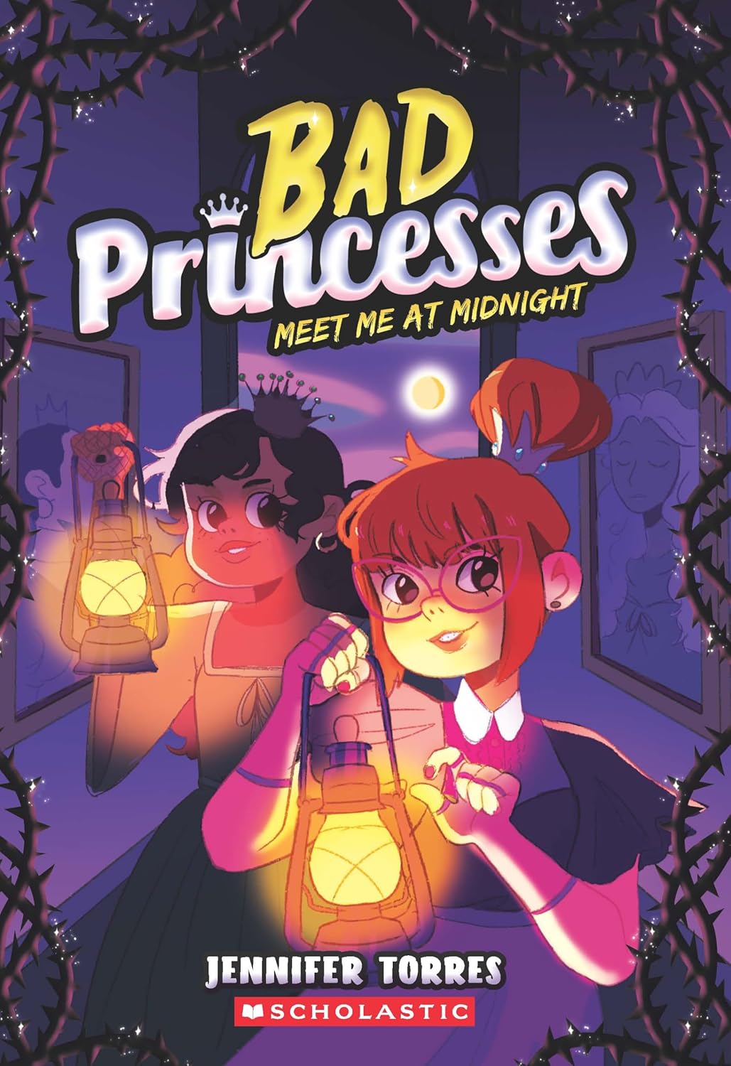 Meet Me At Midnight (Bad Princesses #2)