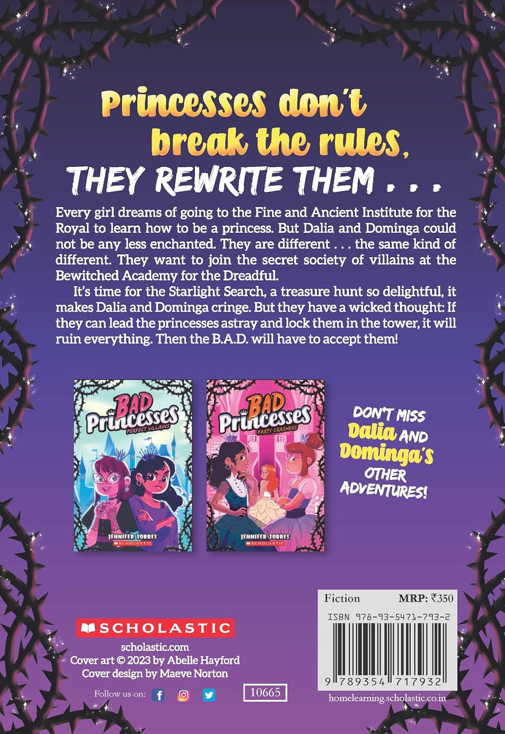 Meet Me At Midnight (bad Princesses #2)