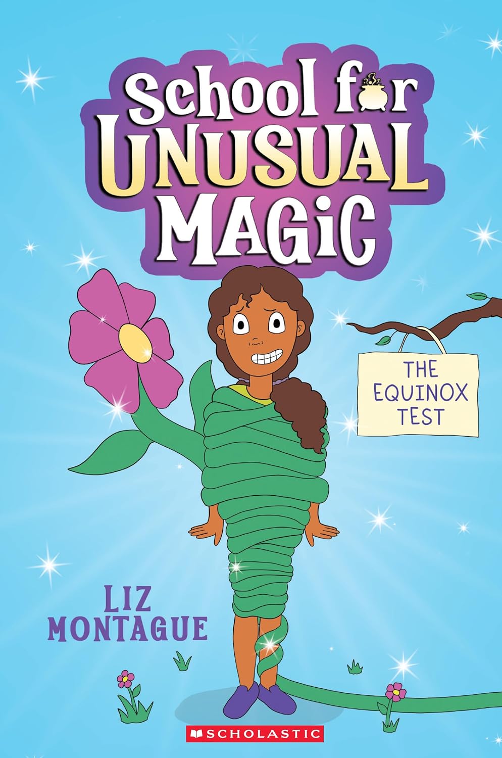 SCHOOL FOR UNUSUAL MAGIC #1: THE EQUINOX TEST
