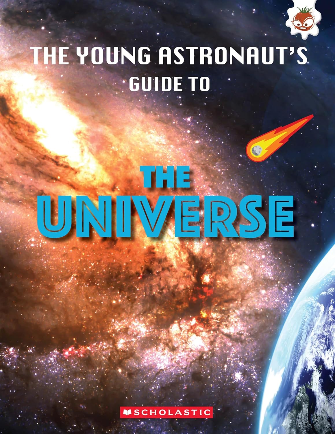 YOUNG ASTRONAUTS GUIDE TO THE UNIVERSE- THE UNIVERSE