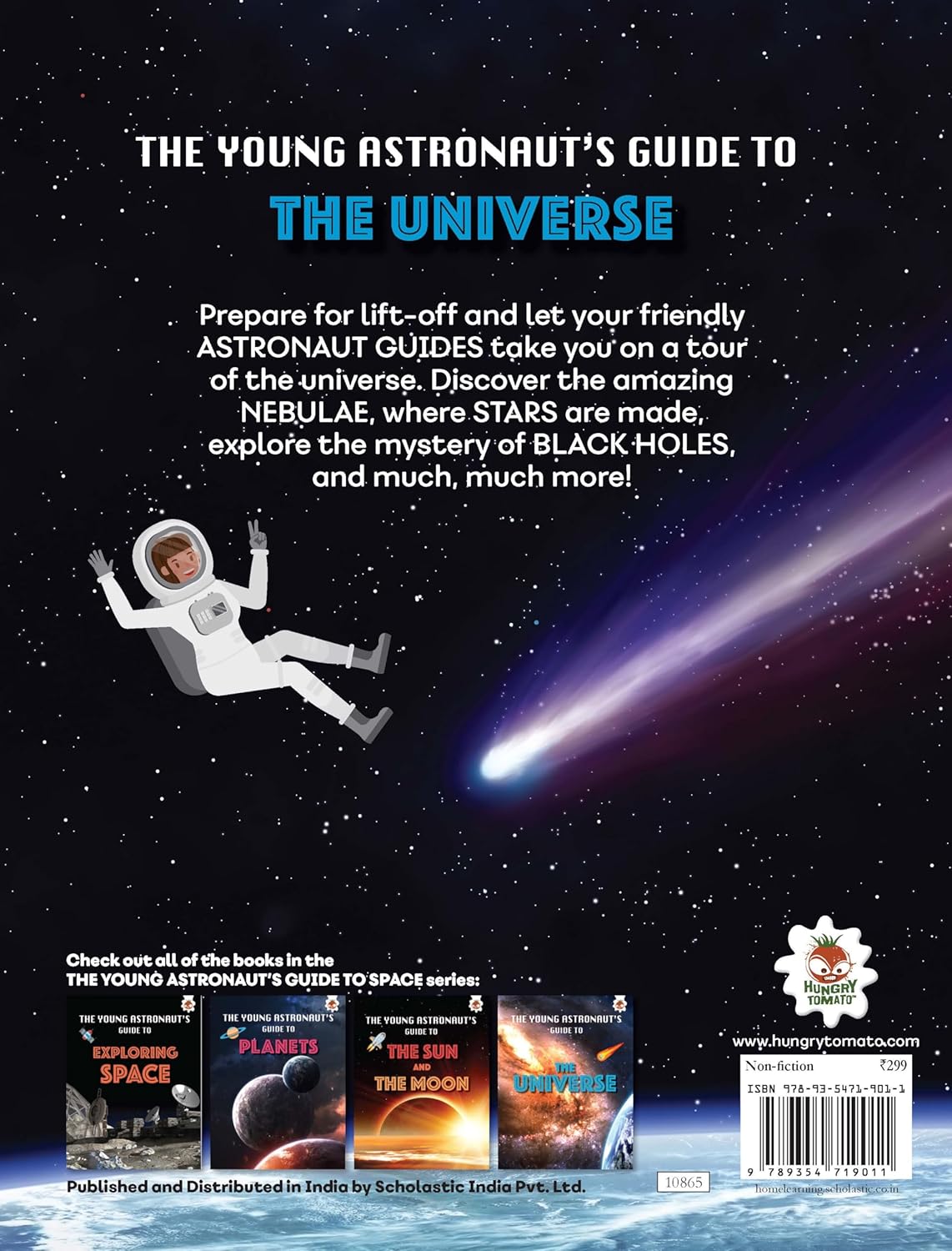 Young Astronauts Guide To The Universe- The Universe