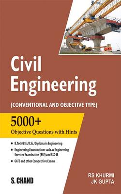 CIVIL ENGINEERING (CONVENTIONAL & OBJECTIVE TYPE)