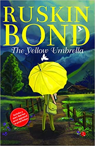 The Yellow Umbrella