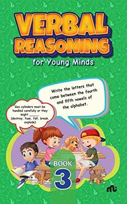 Verbal Reasoning Book 3