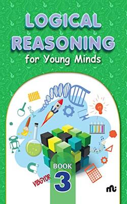 Logical Reasoning Book 3