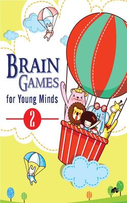 Brain Games For Young Mind - 2