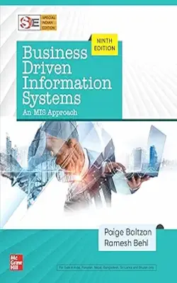 Business Driven Information Systems 9/ED