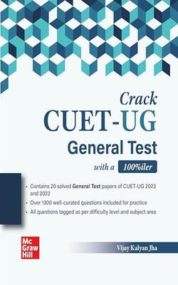 Crack Nta Cuet-ug General Test