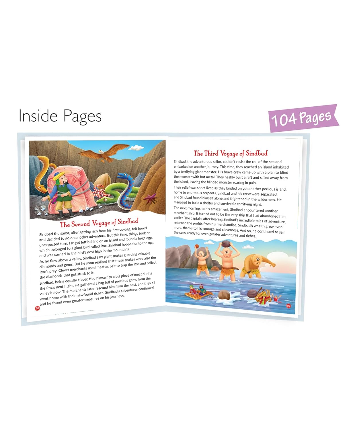 101 Bedtime Stories Book
