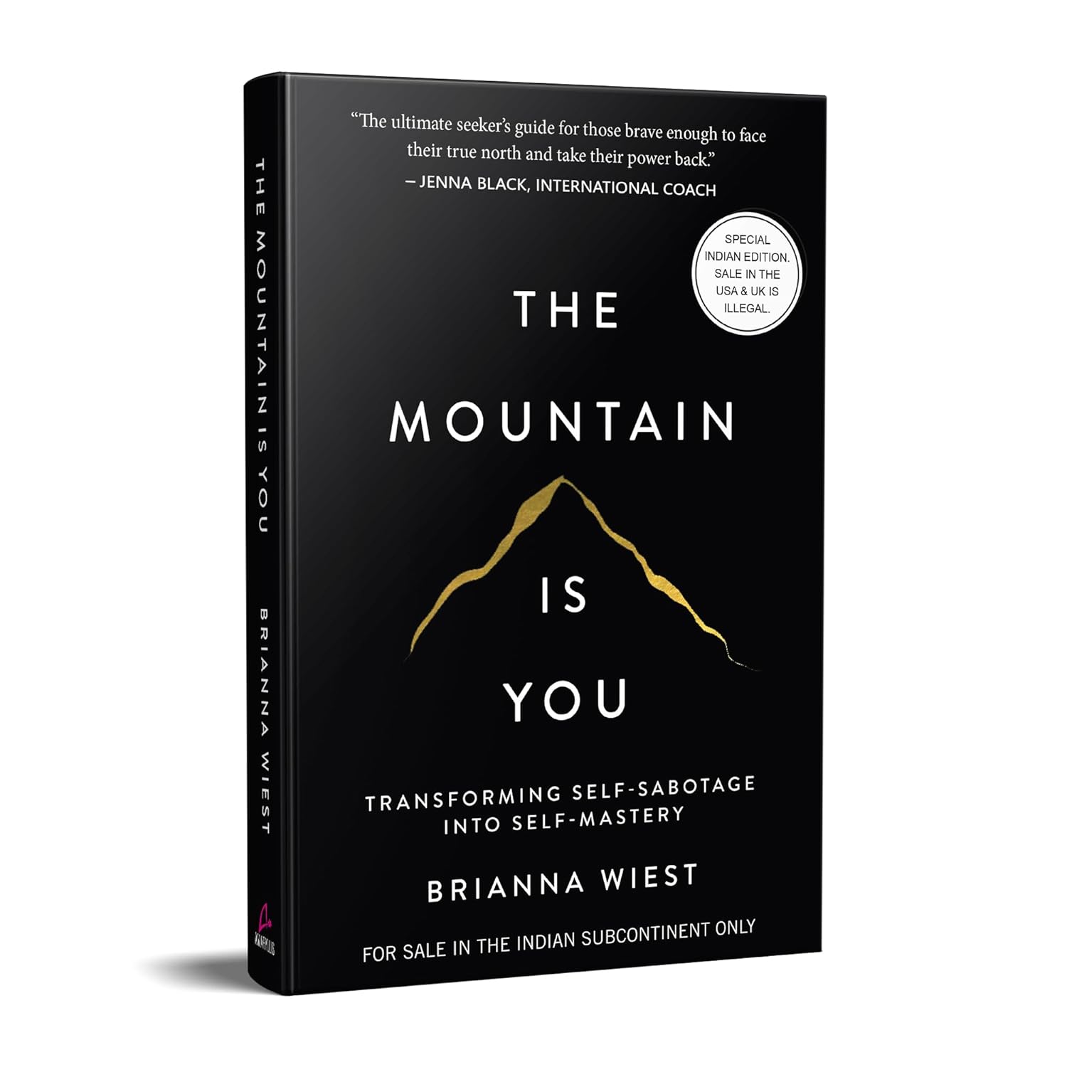 The Mountain Is You (HB)