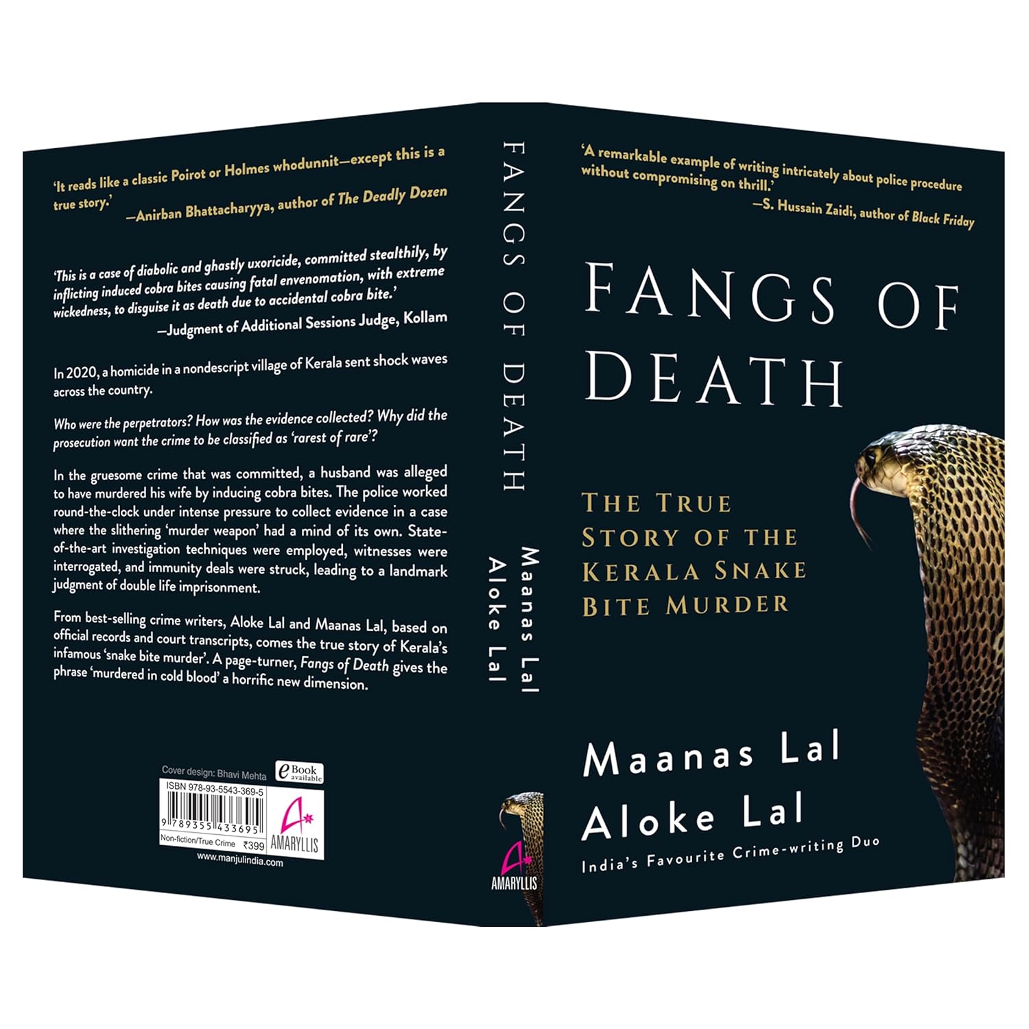 Fangs Of Death