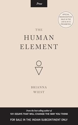 The Mountain is You, When Youre Ready, This is How you Heal, The Pivot Year: 365 days to become the person you truly want to be, The Salt Water, 101 Essays That Will Change The Way You Think (English), The Human Element, The Truth About Everything, Ceremony