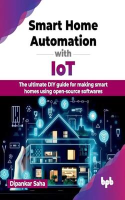 Smart Home Automation With Iot 