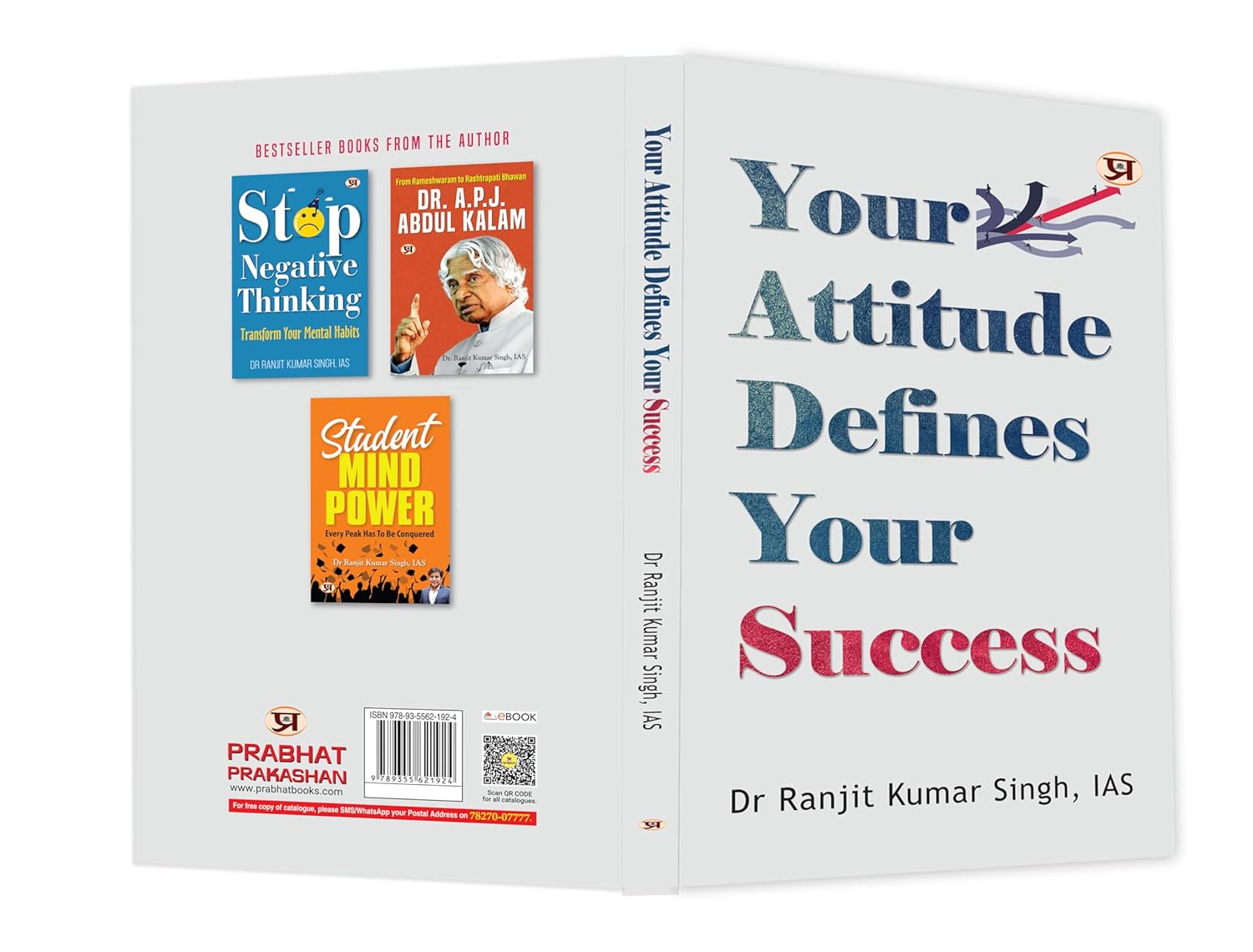 Your Attitude Defines Your Success