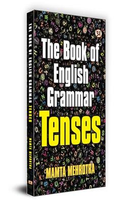 The Book Of English Grammar Tenses
