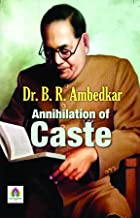 Annihilation Of Caste