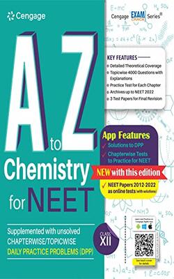 A To Z Chemistry For NEET Class XII