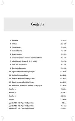 A To Z Chemistry For NEET Class XII
