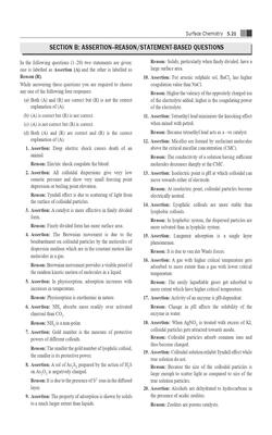 A To Z Chemistry For NEET Class XII