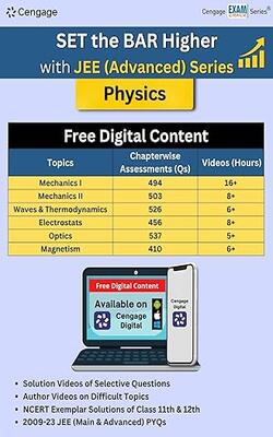 JEE (Advanced) Waves and Thermodynamics with Free Online Assessments and Digital Content 2023 (Paperback, B. M. Sharma)